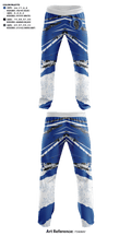 Quakertown Community Senior High School Cross Country 7810582 Sweatpants - 1