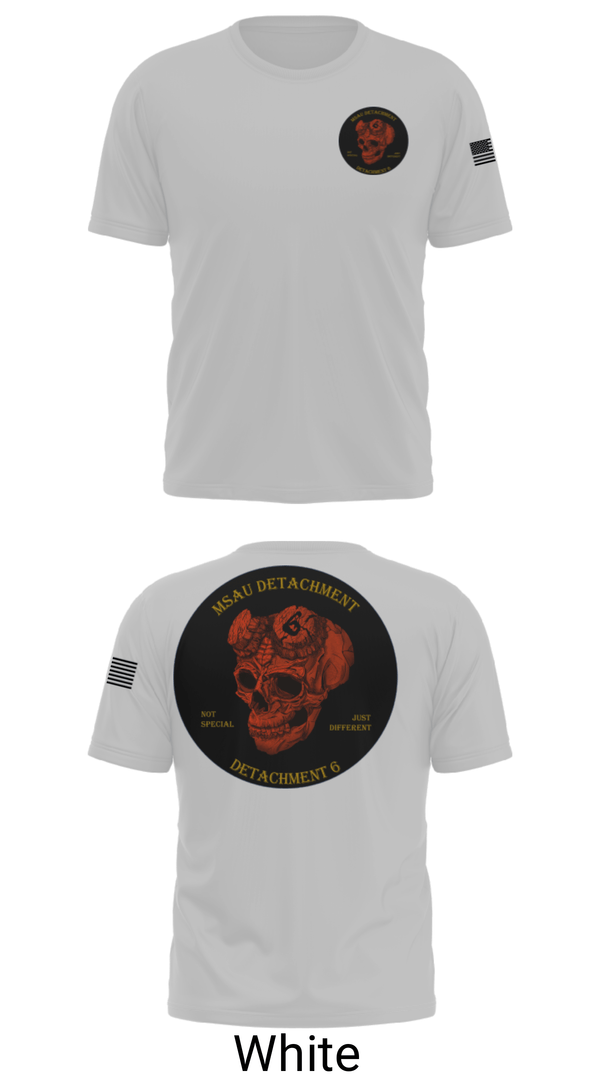Short Sleeve Performance Shirt, DET 6, Marines, Teamtime, Team time, sublimation, custom sports apparel, team uniforms, spirit wear, spiritwear, sports uniforms, custom shirts, team store, custom team store, fundraiser sports, apparel fundraiser