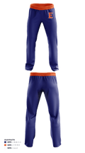 Edison High School Cross Country 82942020 Sweatpants - 40