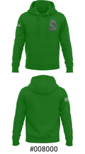 Jackson Reed High School Track 17650703 Hoodie - 17