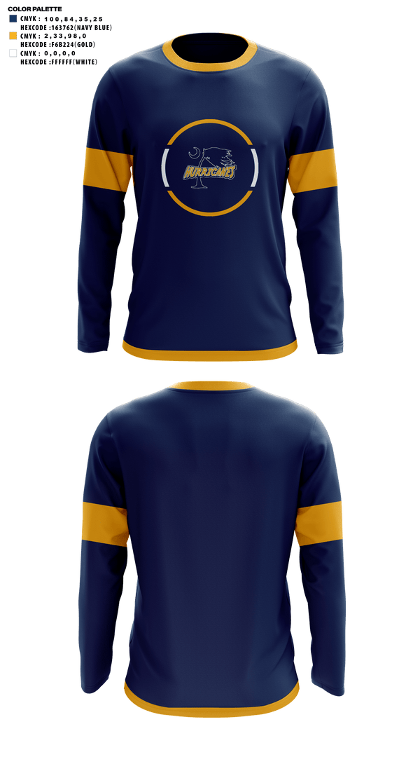 Long Sleeve Performance Shirt, Wren Middle School Cheer, Cheer, Teamtime, Team time, sublimation, custom sports apparel, team uniforms, spirit wear, spiritwear, sports uniforms, custom shirts, team store, custom team store, fundraiser sports, apparel fundraiser