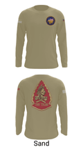 Naval Special Warfare Development Group 34195921 Long Sleeve Performance Shirt - 43