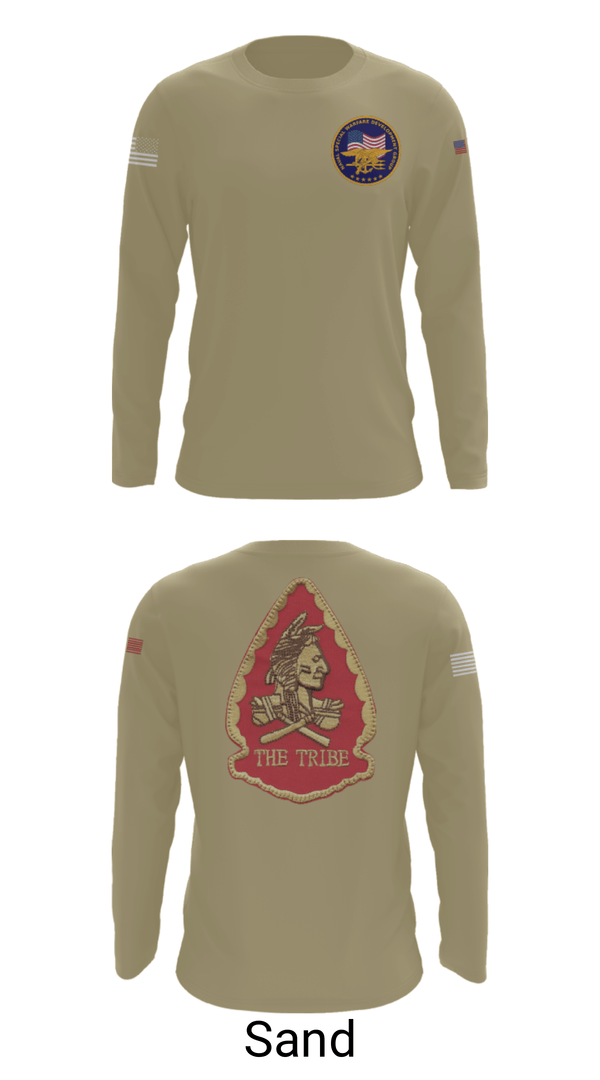 Long Sleeve Performance Shirt, Naval Special Warfare Development Group, Navy, Teamtime, Team time, sublimation, custom sports apparel, team uniforms, spirit wear, spiritwear, sports uniforms, custom shirts, team store, custom team store, fundraiser sports, apparel fundraiser