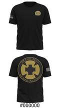 Maur Hill - Mount Academy Swimming 44931227 Short Sleeve Performance Shirt - 19
