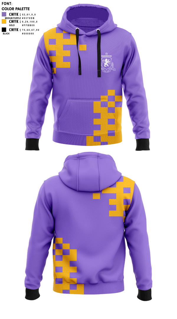 Hoodie, Lions, Spirit Store, Teamtime, Team time, sublimation, custom sports apparel, team uniforms, spirit wear, spiritwear, sports uniforms, custom shirts, team store, custom team store, fundraiser sports, apparel fundraiser