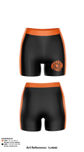 Wilmington High School Volleyball 28183108 Women's Compression Shorts - 2
