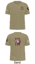 Apache company, 4-6 IN 88523274 Short Sleeve Performance Shirt - 96