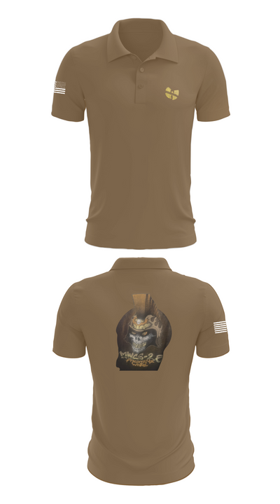 MWCS-28 7964328 Short Sleeve Performance Polo - 7