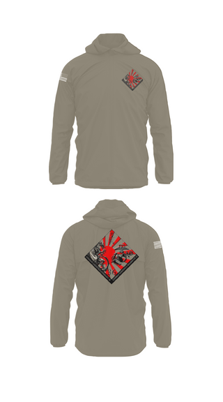 Windbreaker, CLC 36 SUPPLY, Marines, Teamtime, Team time, sublimation, custom sports apparel, team uniforms, spirit wear, spiritwear, sports uniforms, custom shirts, team store, custom team store, fundraiser sports, apparel fundraiser
