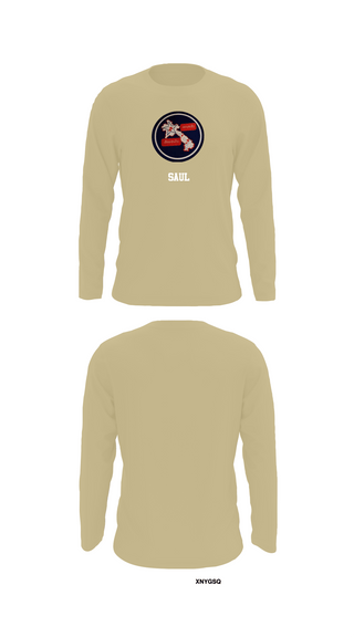 Long Sleeve Performance Shirt, saul, , Teamtime, Team time, sublimation, custom sports apparel, team uniforms, spirit wear, spiritwear, sports uniforms, custom shirts, team store, custom team store, fundraiser sports, apparel fundraiser