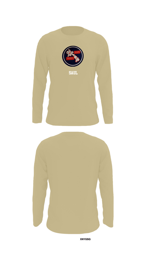 Long Sleeve Performance Shirt, saul, , Teamtime, Team time, sublimation, custom sports apparel, team uniforms, spirit wear, spiritwear, sports uniforms, custom shirts, team store, custom team store, fundraiser sports, apparel fundraiser