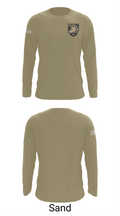USMA 12751694 Long Sleeve Performance Shirt 86