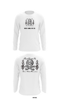 Ruck Caroline Co. 37189797 Long Sleeve Performance Shirt - 8