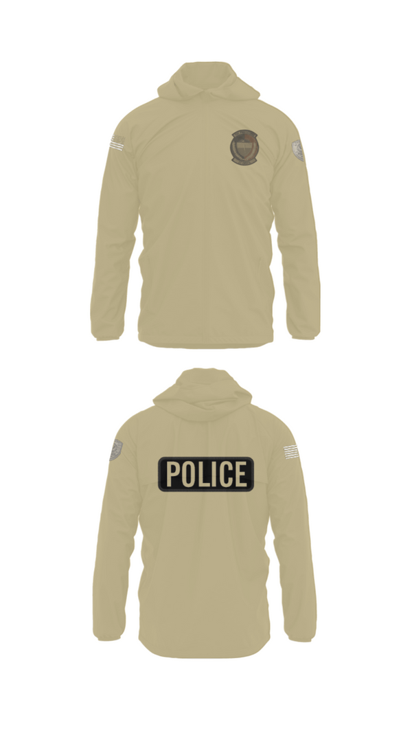 Windbreaker, 27 SOSFS, Air Force, Teamtime, Team time, sublimation, custom sports apparel, team uniforms, spirit wear, spiritwear, sports uniforms, custom shirts, team store, custom team store, fundraiser sports, apparel fundraiser