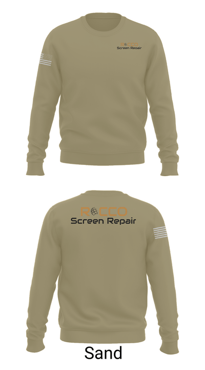 ROCCO 67926765 Crew Neck Sweatshirt - 85