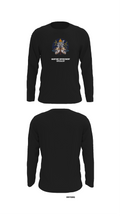 MARITIME ENFORCEMENT SPECIALIST 64321934 Long Sleeve Performance Shirt 27