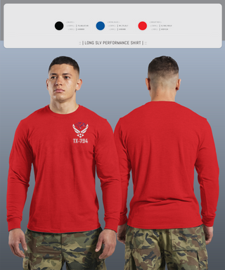 Long Sleeve Performance Shirt, TX-794, Spirit Store, Teamtime, Team time, sublimation, custom sports apparel, team uniforms, spirit wear, spiritwear, sports uniforms, custom shirts, team store, custom team store, fundraiser sports, apparel fundraiser
