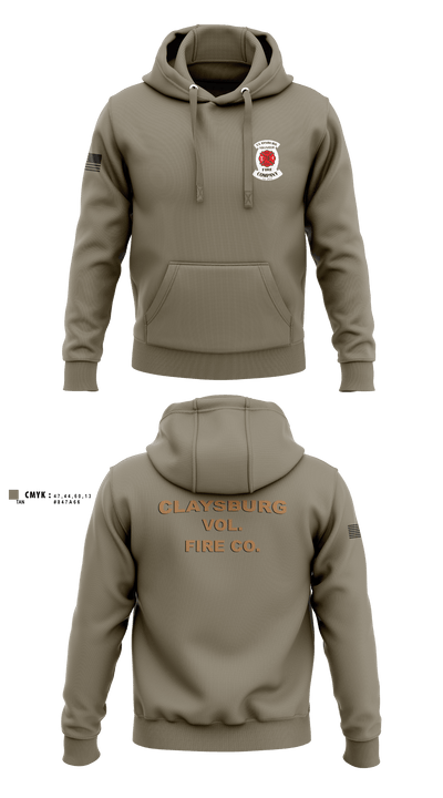 CVFC 22925826 Hoodie - 2