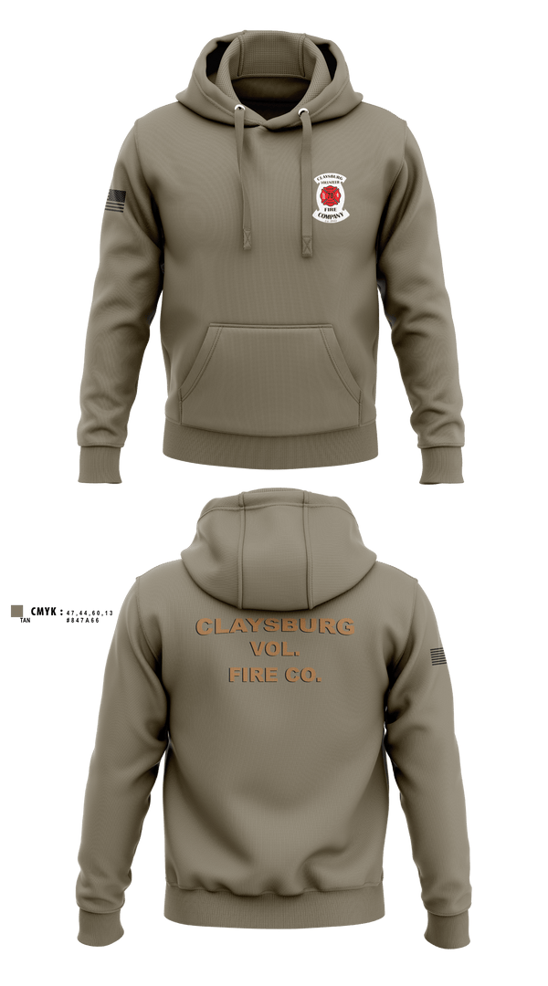 Hoodie, CVFC, , Teamtime, Team time, sublimation, custom sports apparel, team uniforms, spirit wear, spiritwear, sports uniforms, custom shirts, team store, custom team store, fundraiser sports, apparel fundraiser