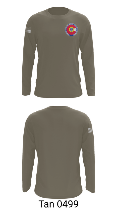 Restore 33265594 Long Sleeve Performance Shirt 63