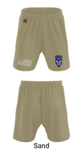 539th CTC(L) 64656051 Athletic Shorts With Pockets - 89