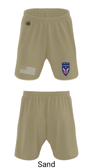 Athletic Shorts With Pockets, 539th CTC(L), Army, Teamtime, Team time, sublimation, custom sports apparel, team uniforms, spirit wear, spiritwear, sports uniforms, custom shirts, team store, custom team store, fundraiser sports, apparel fundraiser