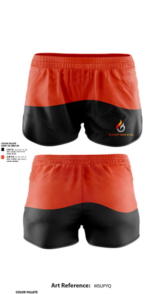 Womens Shorts, Blount Bike & Co, Cycling, Teamtime, Team time, sublimation, custom sports apparel, team uniforms, spirit wear, spiritwear, sports uniforms, custom shirts, team store, custom team store, fundraiser sports, apparel fundraiser