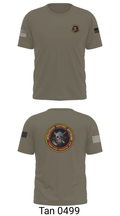 Battle Space Surveillance Company 88540160 Short Sleeve Performance Shirt - 76