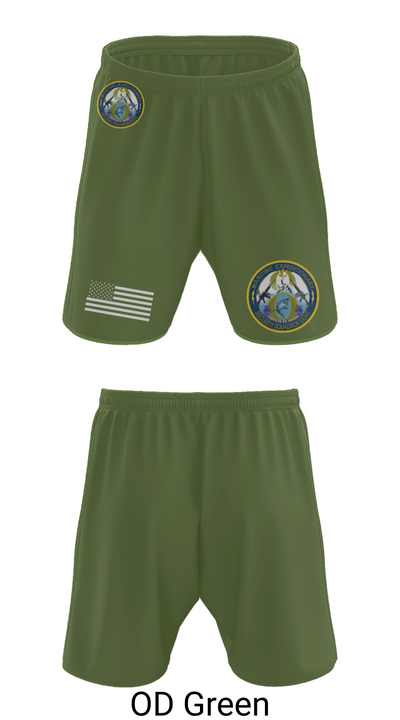 MSRON 8 41955379 Athletic Shorts With Pockets - 47