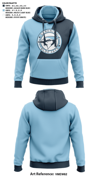 Hoodie, Geronimo High School Cheer, Cheer, Teamtime, Team time, sublimation, custom sports apparel, team uniforms, spirit wear, spiritwear, sports uniforms, custom shirts, team store, custom team store, fundraiser sports, apparel fundraiser