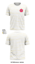 Abel Aung Agency Inc 17440516 Short Sleeve Performance Shirt - 1