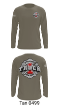Truck 1 23787663 Long Sleeve Performance Shirt - 35