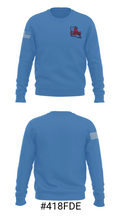La Drillers 30243488 Crew Neck Sweatshirt - 16