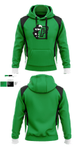 Clifton High School Volleyball 46628712 Hoodie - 1