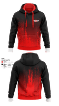West Oso High School Softball 14297396 Hoodie - 1
