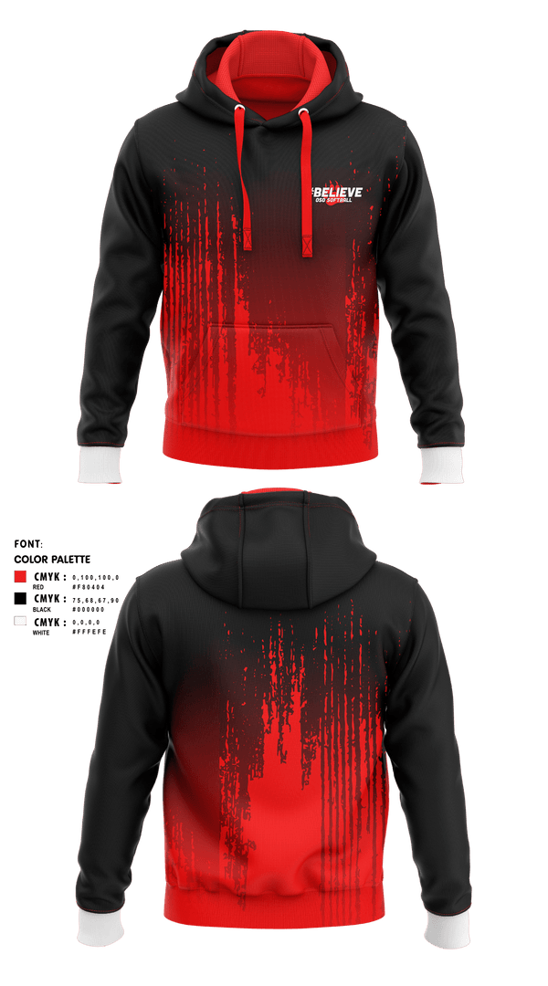 Hoodie, West Oso High School Softball, Softball, Teamtime, Team time, sublimation, custom sports apparel, team uniforms, spirit wear, spiritwear, sports uniforms, custom shirts, team store, custom team store, fundraiser sports, apparel fundraiser