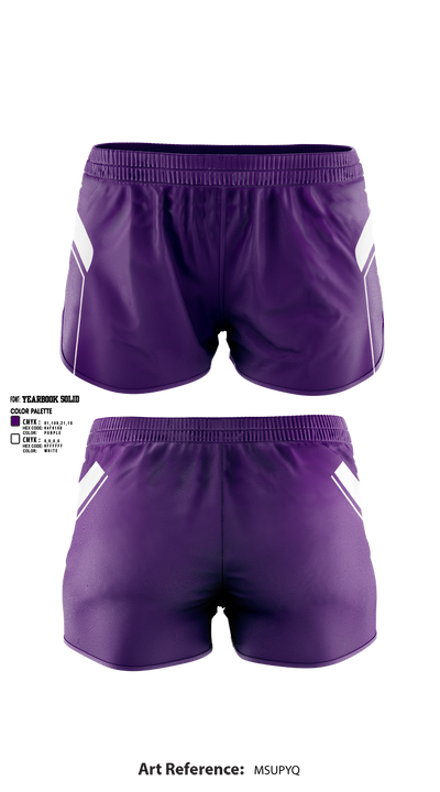 Riverside Saints 44149427 Women's Shorts - 1