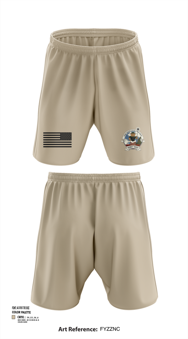 Athletic Shorts With Pockets, Chimney troops, , Teamtime, Team time, sublimation, custom sports apparel, team uniforms, spirit wear, spiritwear, sports uniforms, custom shirts, team store, custom team store, fundraiser sports, apparel fundraiser