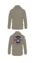 Bluecrew law enforcement motorcycle club 56909917 Windbreaker - 58
