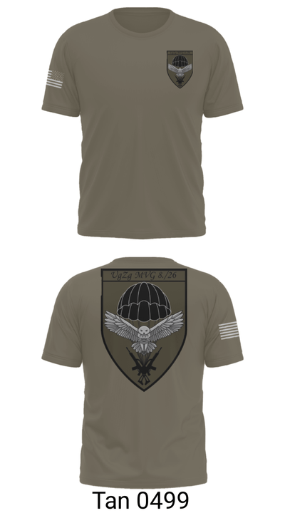8.FschJgRgt 26 4614307 Short Sleeve Performance Shirt - 76