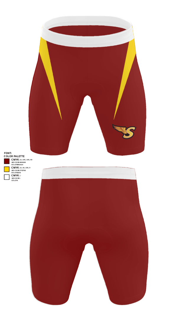 Men's Compression Shorts, Sharon High School Tennis, Tennis, Teamtime, Team time, sublimation, custom sports apparel, team uniforms, spirit wear, spiritwear, sports uniforms, custom shirts, team store, custom team store, fundraiser sports, apparel fundraiser
