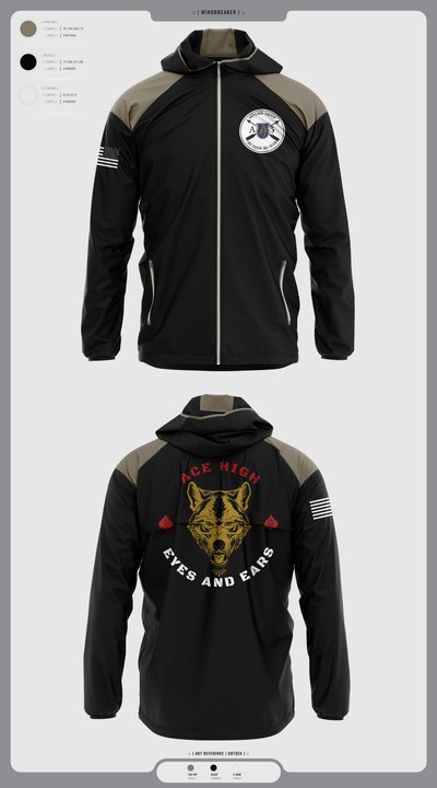 RAS 1-27 97102996 Windbreaker - 2