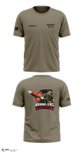 Brawlers 43013823 Old School Cotton Feel Shirt - 3