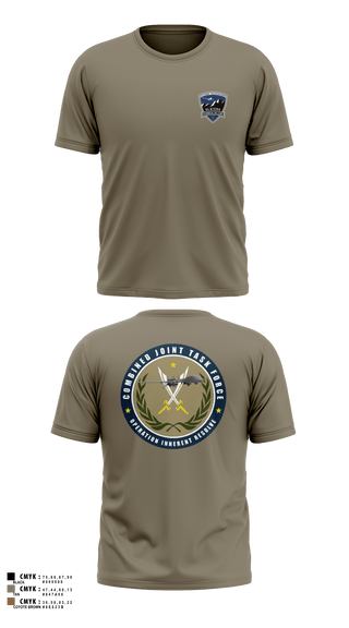 Short Sleeve Performance Shirt, D/10 Slayers, Army, Teamtime, Team time, sublimation, custom sports apparel, team uniforms, spirit wear, spiritwear, sports uniforms, custom shirts, team store, custom team store, fundraiser sports, apparel fundraiser