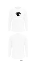 Hershey Panthers 38088405 Long Sleeve Performance Shirt 8