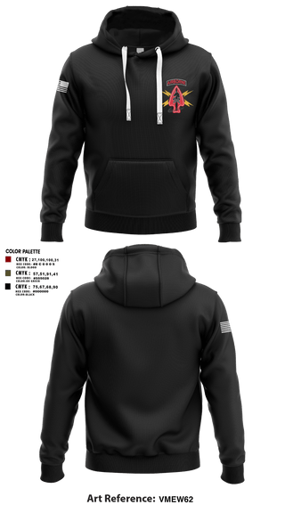 Hoodie, USASOC, Army, Teamtime, Team time, sublimation, custom sports apparel, team uniforms, spirit wear, spiritwear, sports uniforms, custom shirts, team store, custom team store, fundraiser sports, apparel fundraiser