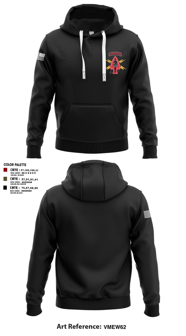 Hoodie, USASOC, Army, Teamtime, Team time, sublimation, custom sports apparel, team uniforms, spirit wear, spiritwear, sports uniforms, custom shirts, team store, custom team store, fundraiser sports, apparel fundraiser