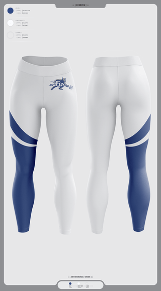 Womens Leggings, Fort Lupton, Women's Volleyball, Teamtime, Team time, sublimation, custom sports apparel, team uniforms, spirit wear, spiritwear, sports uniforms, custom shirts, team store, custom team store, fundraiser sports, apparel fundraiser