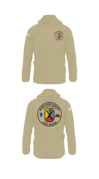 Windbreaker, Fort moore, , Teamtime, Team time, sublimation, custom sports apparel, team uniforms, spirit wear, spiritwear, sports uniforms, custom shirts, team store, custom team store, fundraiser sports, apparel fundraiser