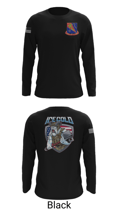 BCO, 1163D TFSB 58907299 Long Sleeve Performance Shirt - 26
